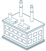 A building with a chimney and a stack of books on top. Description generated by AI