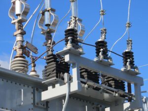 Electricity network – High Voltage