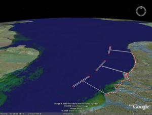 Energy from water – Dynamic Tidal Power