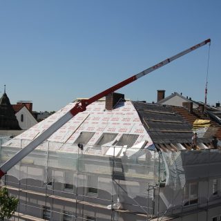 Dakisolatie om het energieverbruik te verlagen