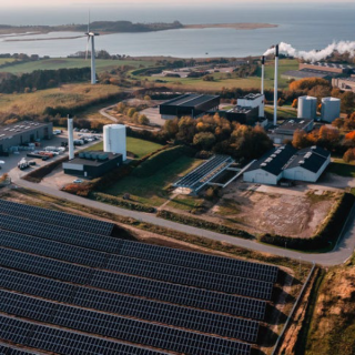 warmtetransitie Denemarken