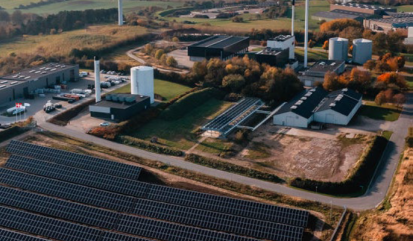 warmtetransitie Denemarken