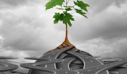 Green transportation and eco travel concept and ecological friendly transport idea as a 3D illustration.; Shutterstock ID 1609998913; purchase_order: Traffic and Transport, Richard Smokers; job: Business review and more; client: