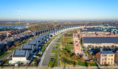 Stad van de Zon (Sun City) Heerhugowaard