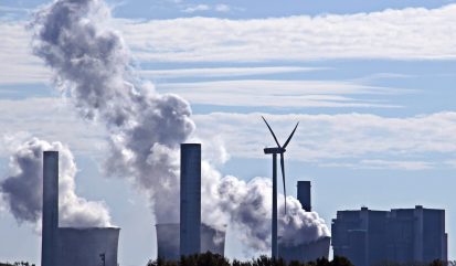 Steenkool-gestookte-energiecentrale