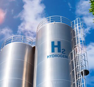waterstof productie, waterstof opslag