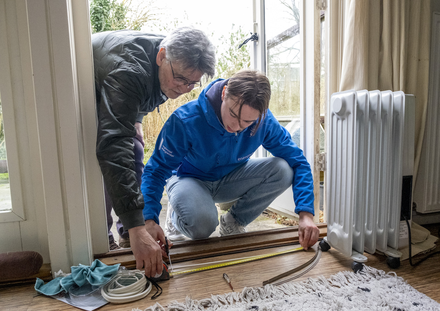 energiefixer, energiecoaches en energie-adviseurs
