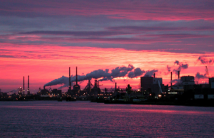REF BOF steelmaking – greenfield