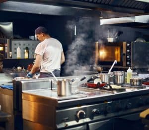 Handreiking gemeenten voor het ondersteunen horeca en bakkers in de warmtetransitie