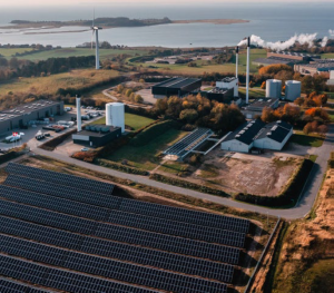 warmtetransitie Denemarken
