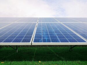 Ground-based solar PV >1 MWp – oriented East/West
