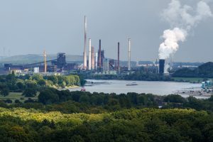 Steun energieintensieve industrie en de interactie met het EU-ETS