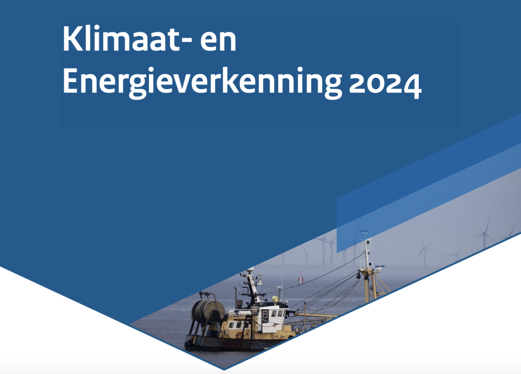 Klimaat- en energieverkenning 2024