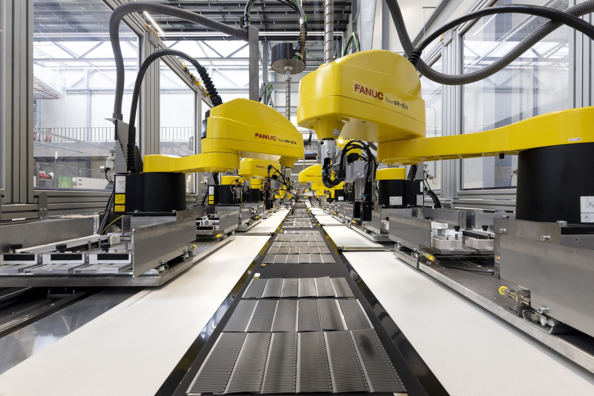 zonne-energie-industrie