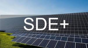 Stimuleringsregeling Duurzame Energie (SDE++)